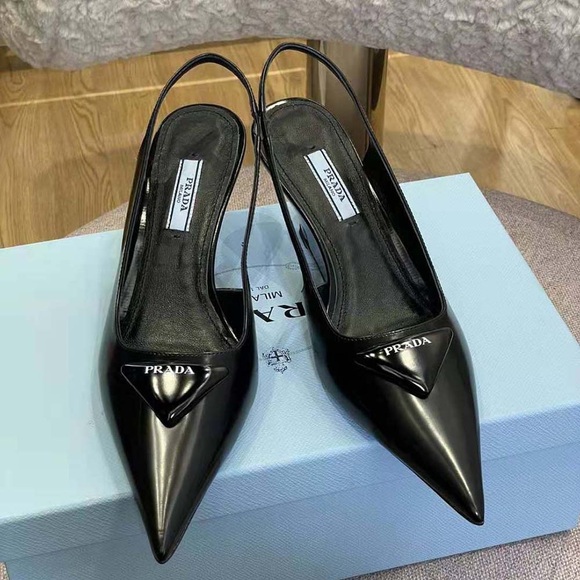 Prada Heels - Picture 2 of 3